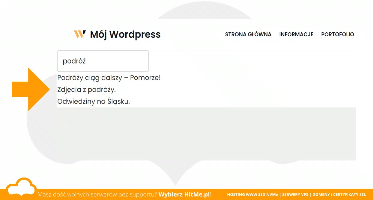 wordpress ajax form result