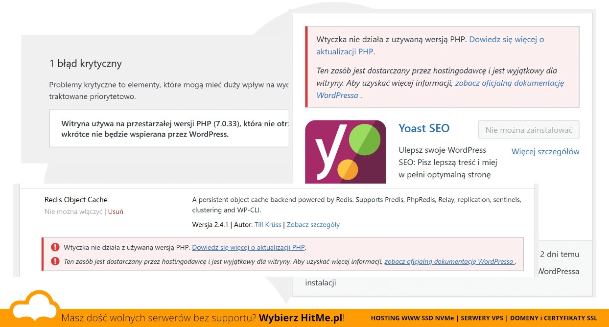 wordpress stare php