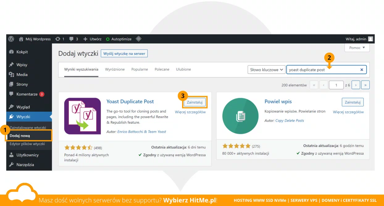wordpress duplicate posts