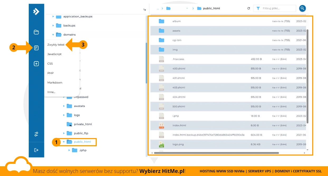 utwórz backup