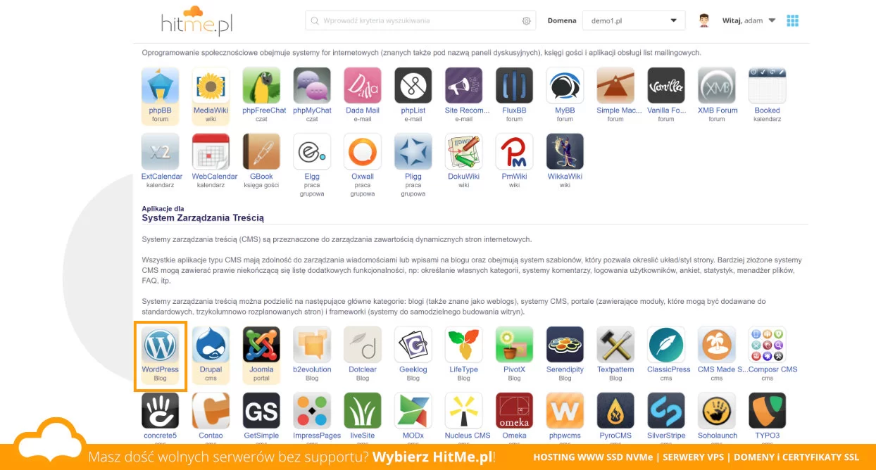 Wordpress Autoinstallator
