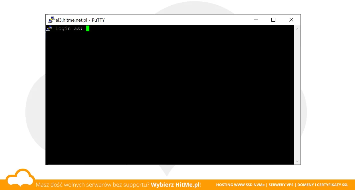 ssh login