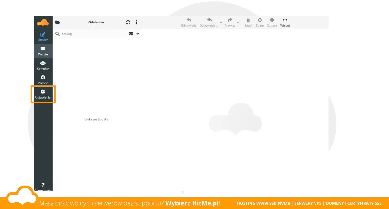 roundcube webmail