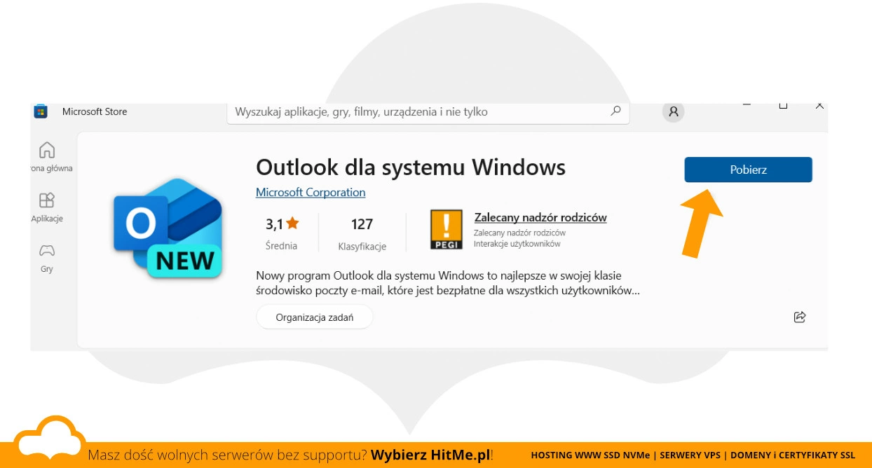 outlook pobierz