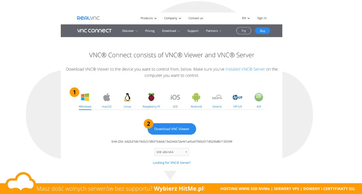 vnc viewer